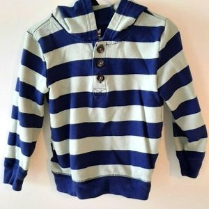 EUC Lightweight Hooded Pullover